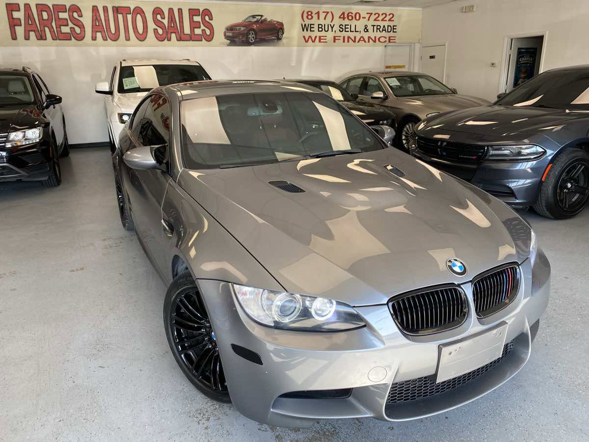 Used 2011 BMW M3 Coupe