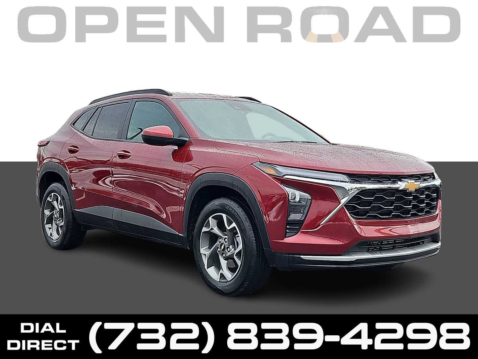 Used 2025 Chevrolet Trax LT