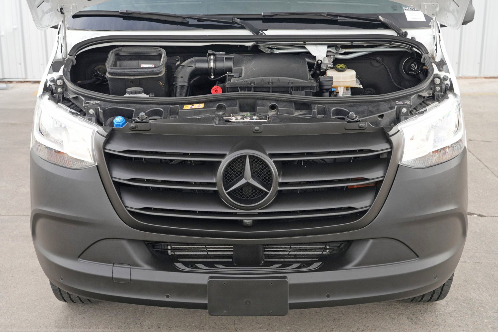 Used 2021 Mercedes-Benz Sprinter 2500 w/ Premium Plus Package image 8