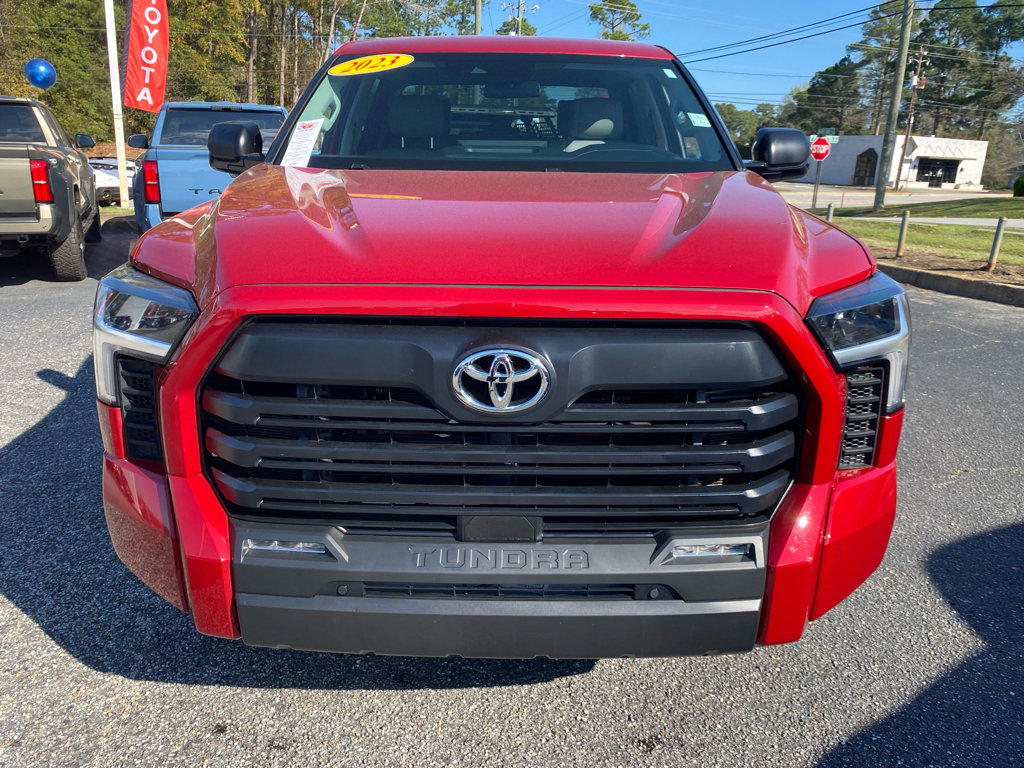 Used 2023 Toyota Tundra SR5 w/ SR5 Premium Package image 16