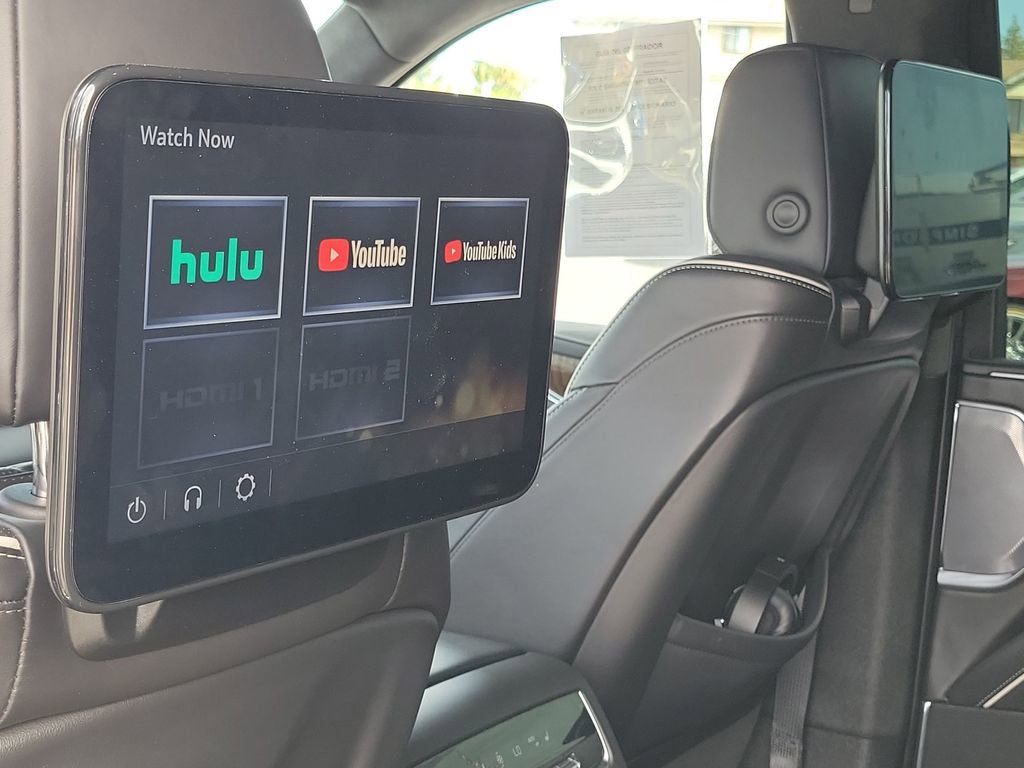 Certified 2023 Cadillac Escalade Sport Platinum w/ LPO, ONYX Package image 35