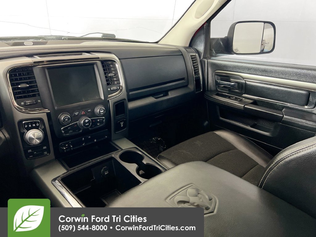 Used 2015 RAM 1500 Sport AWD/4WD image 26