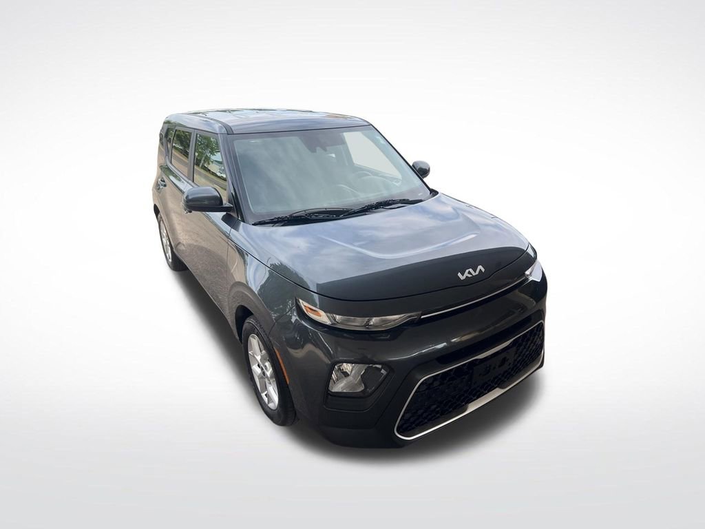 Certified 2022 Kia Soul LX w/ Technology Package FWD image 37