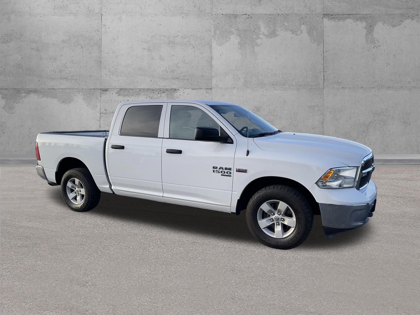 Used 2022 RAM 1500 Classic SLT w/ Protection Group