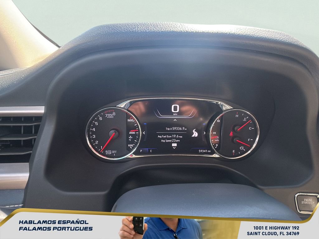 Used 2020 GMC Acadia Denali w/ Denali Ultimate Package image 15