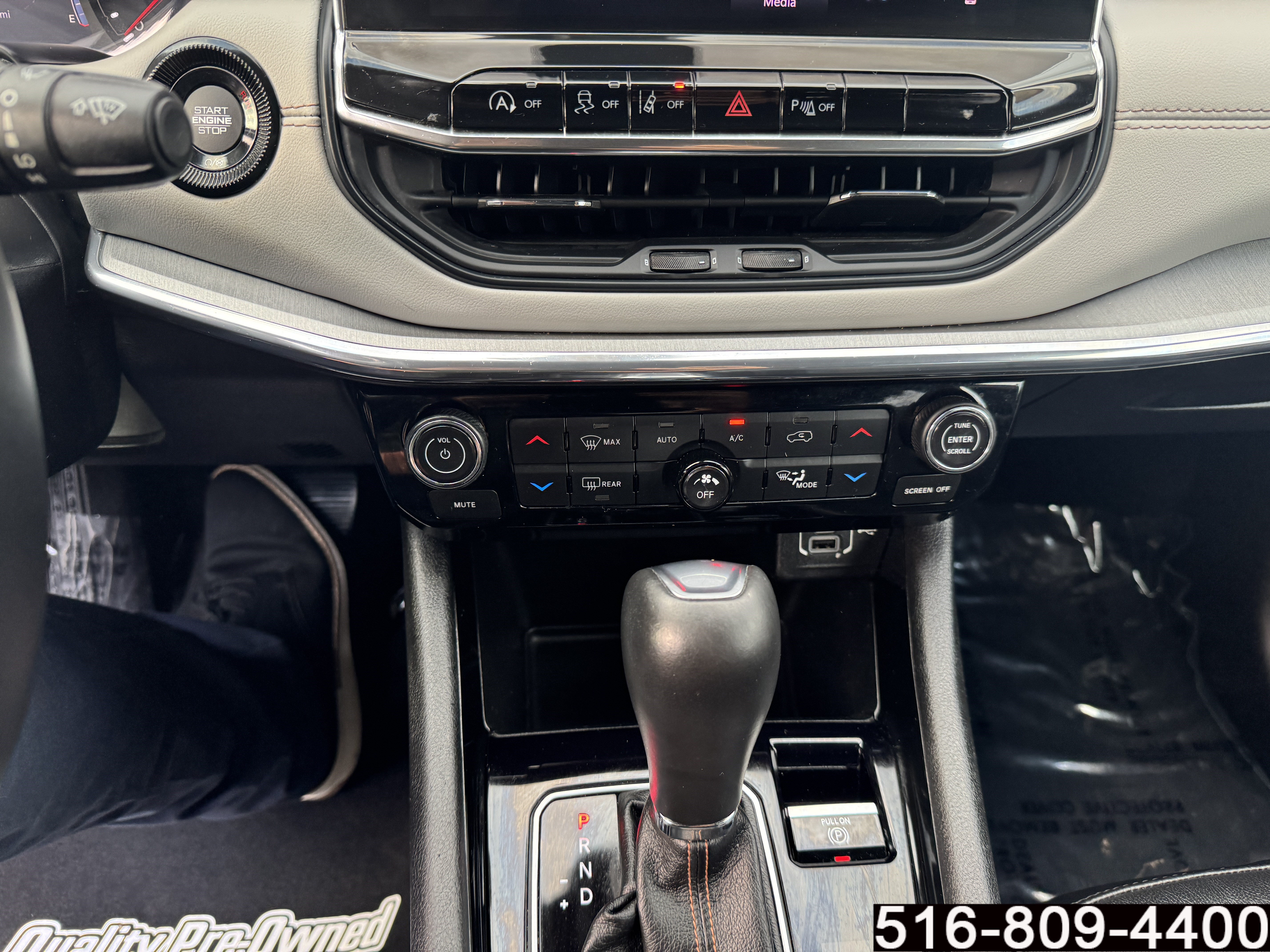 Used 2022 Jeep Compass Limited AWD/4WD image 20