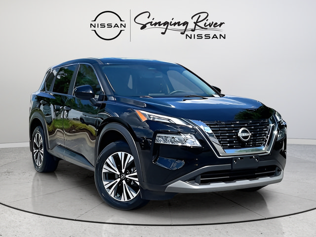 Used 2023 Nissan Rogue SV AWD/4WD image 1