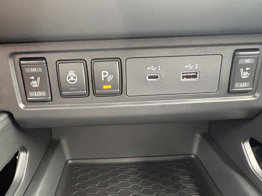 New 2027 Nissan Frontier SV w/ SV Convenience Package RWD image 41