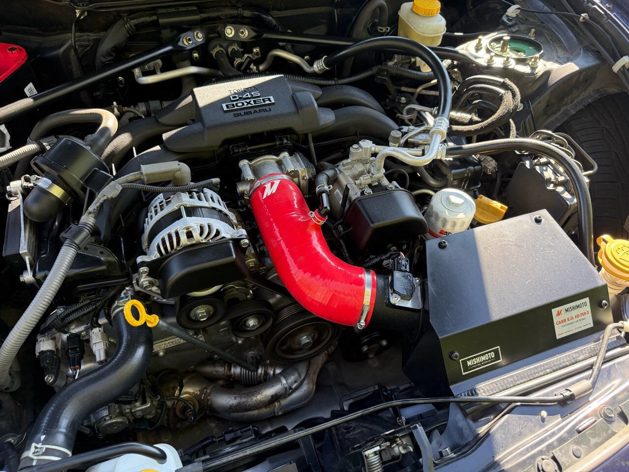 Used 2020 Toyota 86 image 40