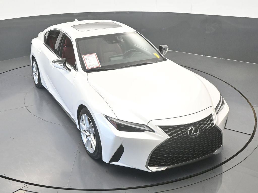 Used 2024 Lexus IS 300 w/ Comfort Package RWD image 58