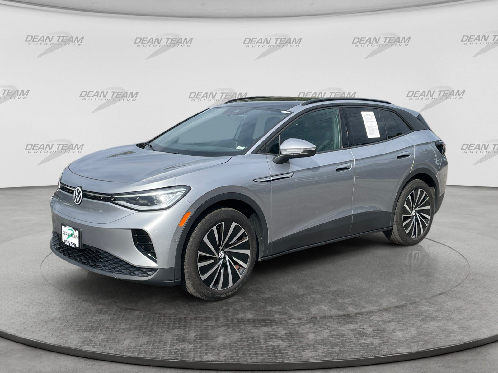 Used 2024 Volkswagen ID.4 S RWD image 3