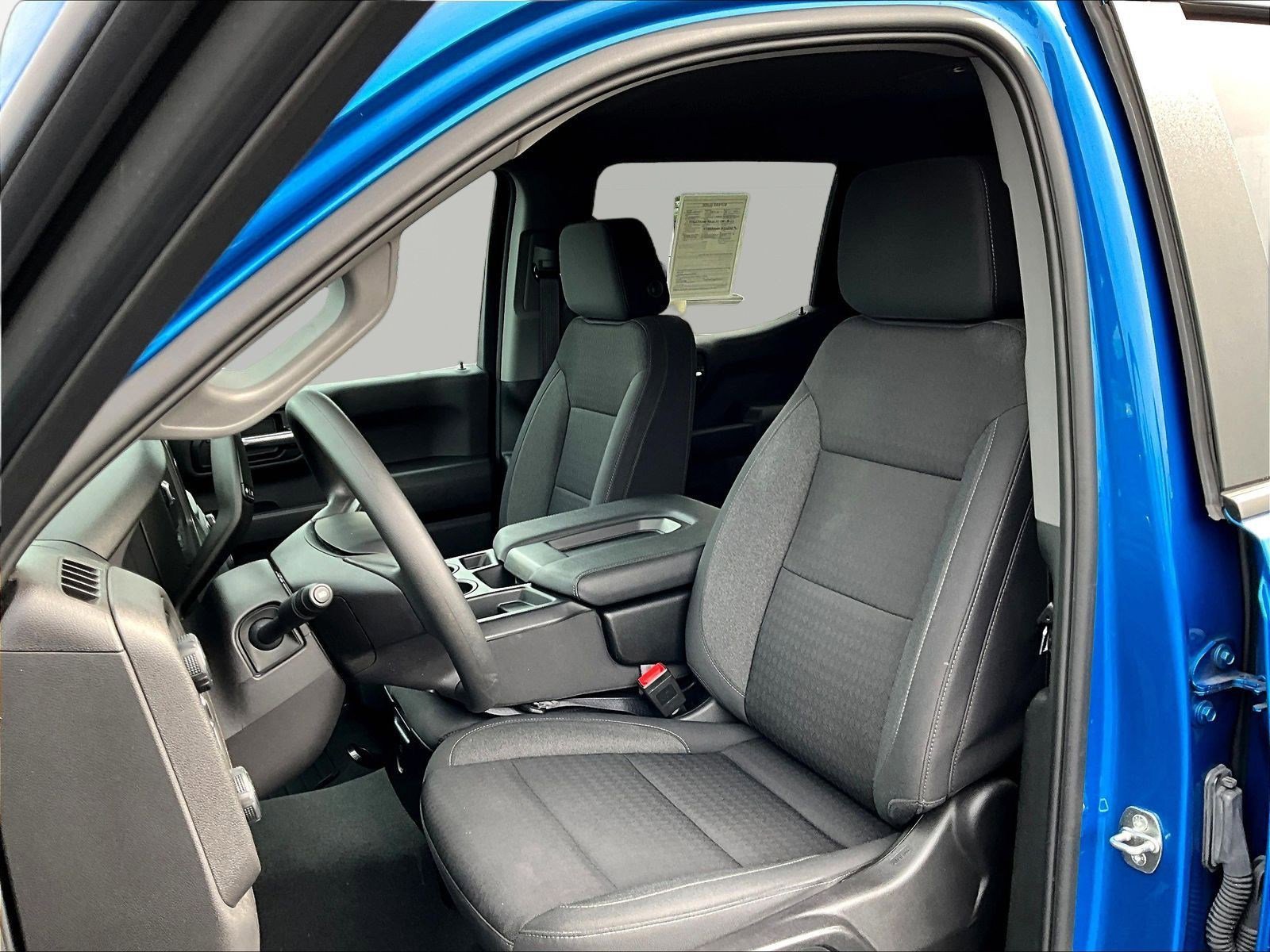 Used 2024 Chevrolet Silverado 1500 Custom w/ LPO, Dark Essentials Package AWD/4WD image 20