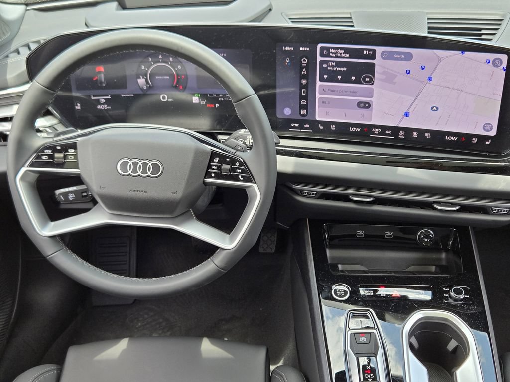 New 2026 Audi A6 Premium Plus AWD/4WD image 32