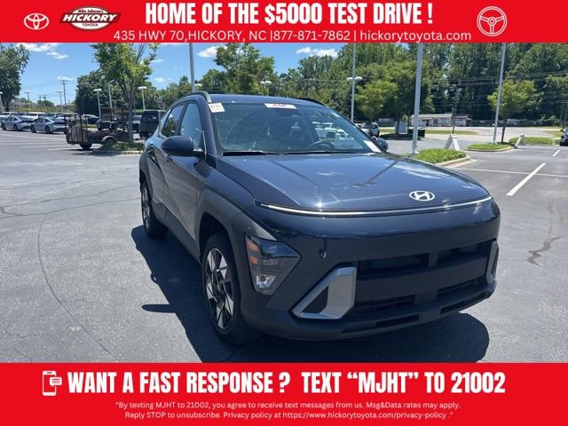 Used 2025 Hyundai Kona SEL