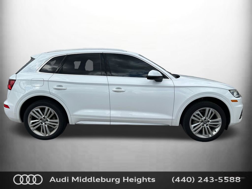 Used 2018 Audi Q5 2.0T Premium Plus w/ Premium Plus Package AWD/4WD image 10