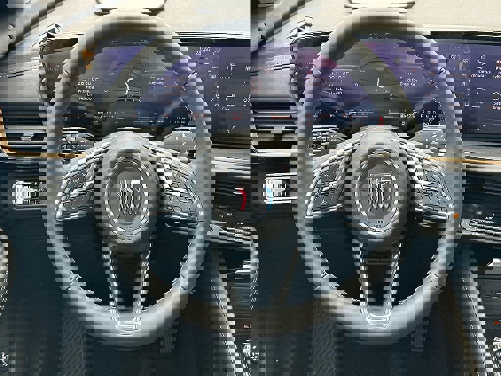 New 2026 Buick Envision Avenir image 25