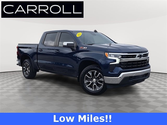 Used 2022 Chevrolet Silverado 1500 LT