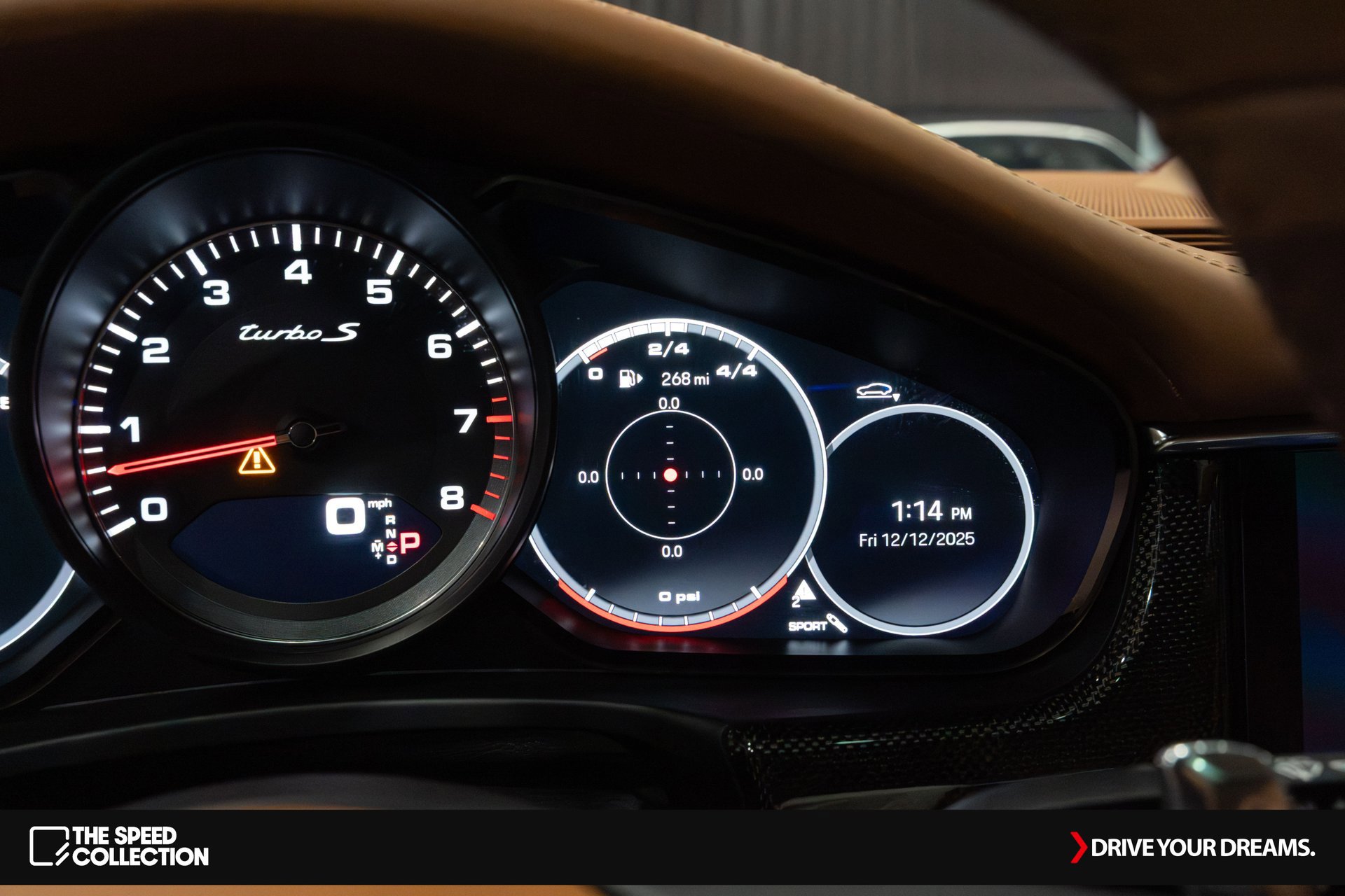 Used 2022 Porsche Panamera Turbo S image 46