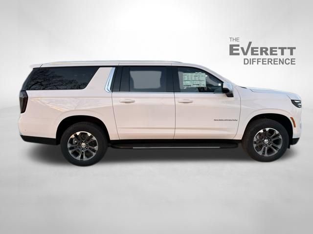 New 2026 Chevrolet Suburban LT image 8