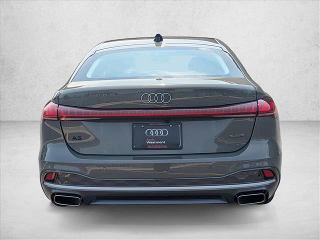 Used 2025 Audi A5 2.0T Premium Plus w/ Premium Plus AWD/4WD image 6