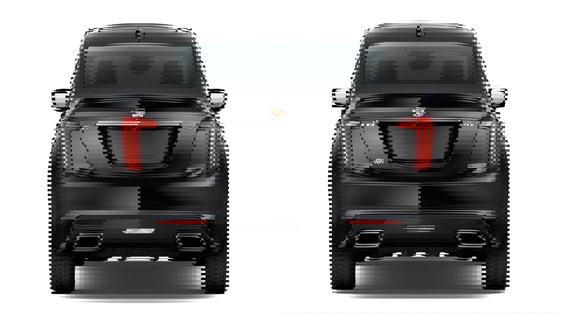 New 2026 Cadillac CT5 Premium Luxury image 4