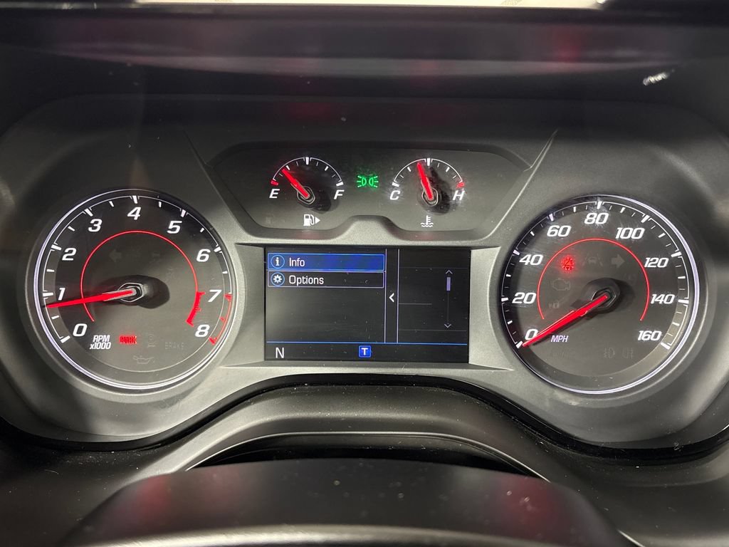 Used 2019 Chevrolet Camaro LT RWD image 16