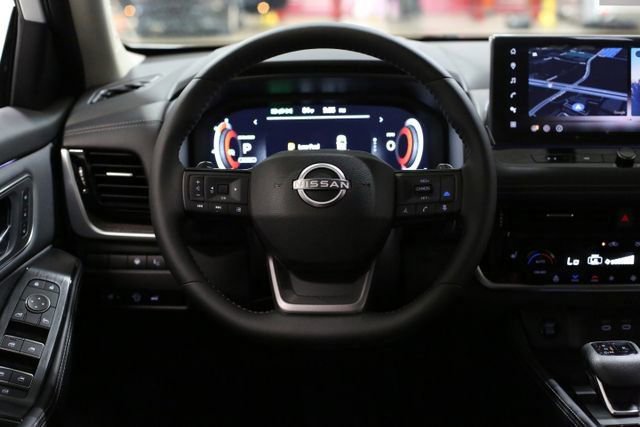 New 2026 Nissan Rogue Platinum w/ Platinum Premium Package image 17