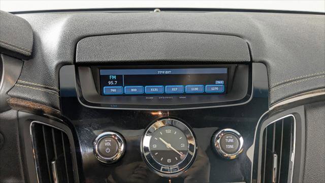 Used 2012 Cadillac CTS V w/ Wood Trim Package image 26