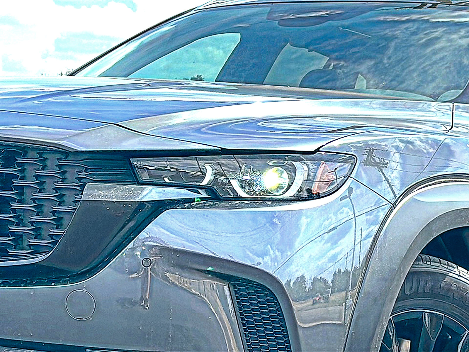 New 2026 MAZDA CX-50 AWD 2.5 S w/ Weather Package image 4