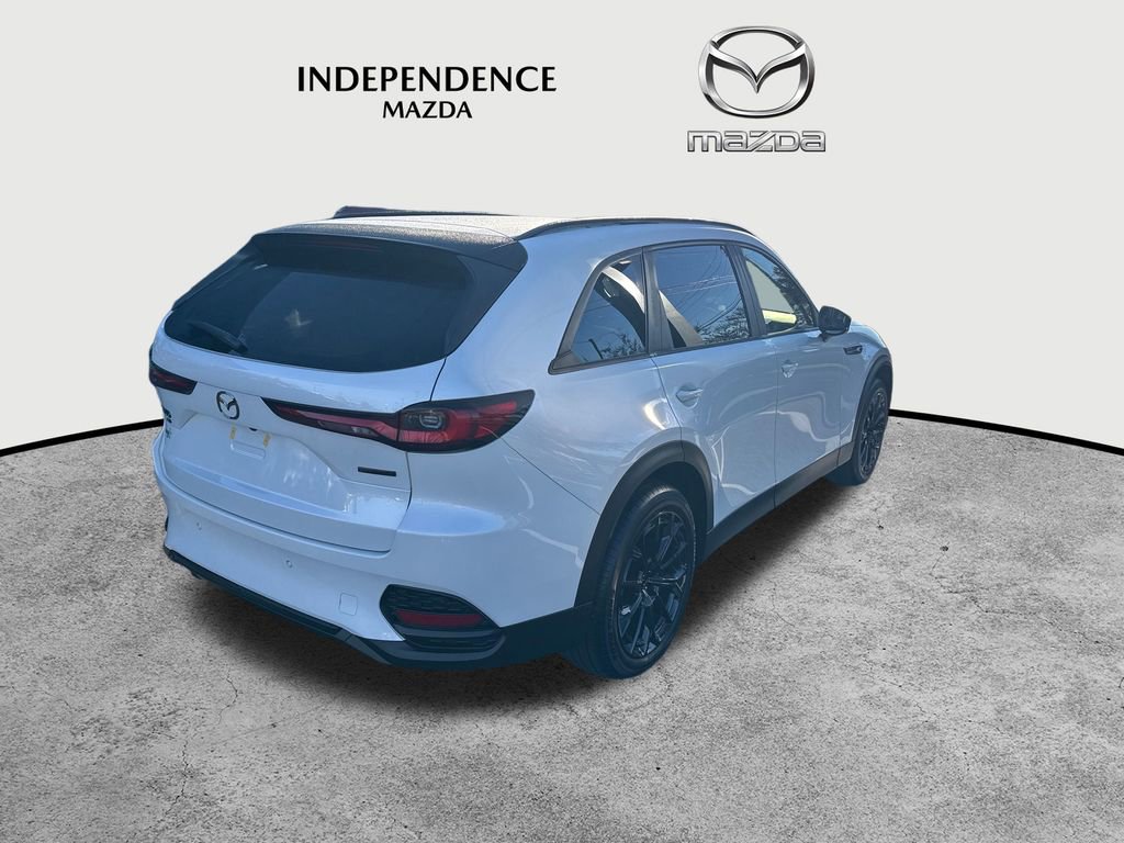 New 2026 MAZDA CX-70 3.3 Turbo w/ Preferred Package image 3