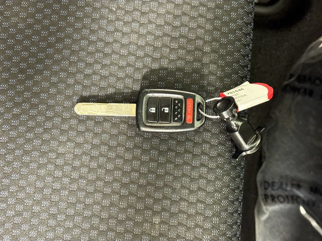 Used 2020 Honda Fit LX image 32