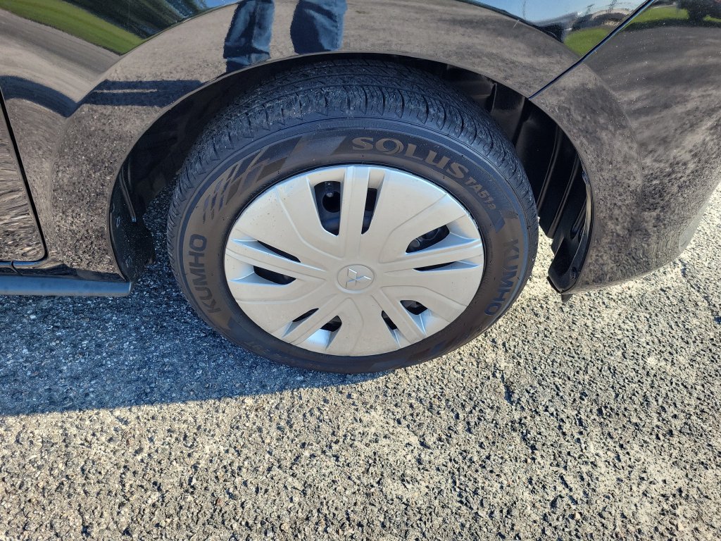 Used 2024 Mitsubishi Mirage LE FWD image 7