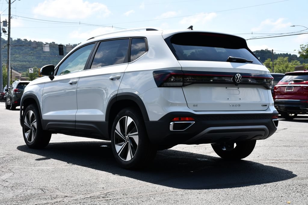 New 2026 Volkswagen Taos SE AWD/4WD image 5