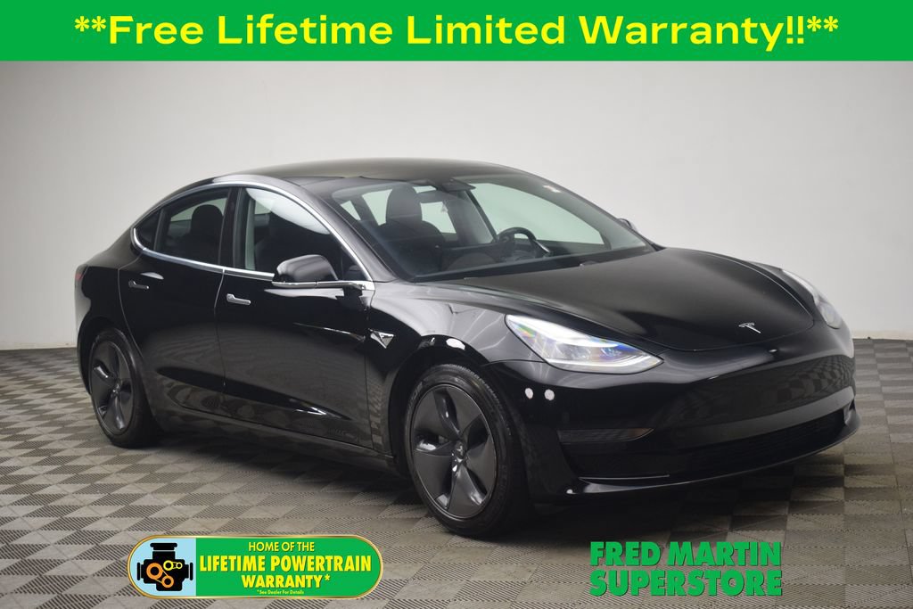Used 2020 Tesla Model 3 Standard Range Plus