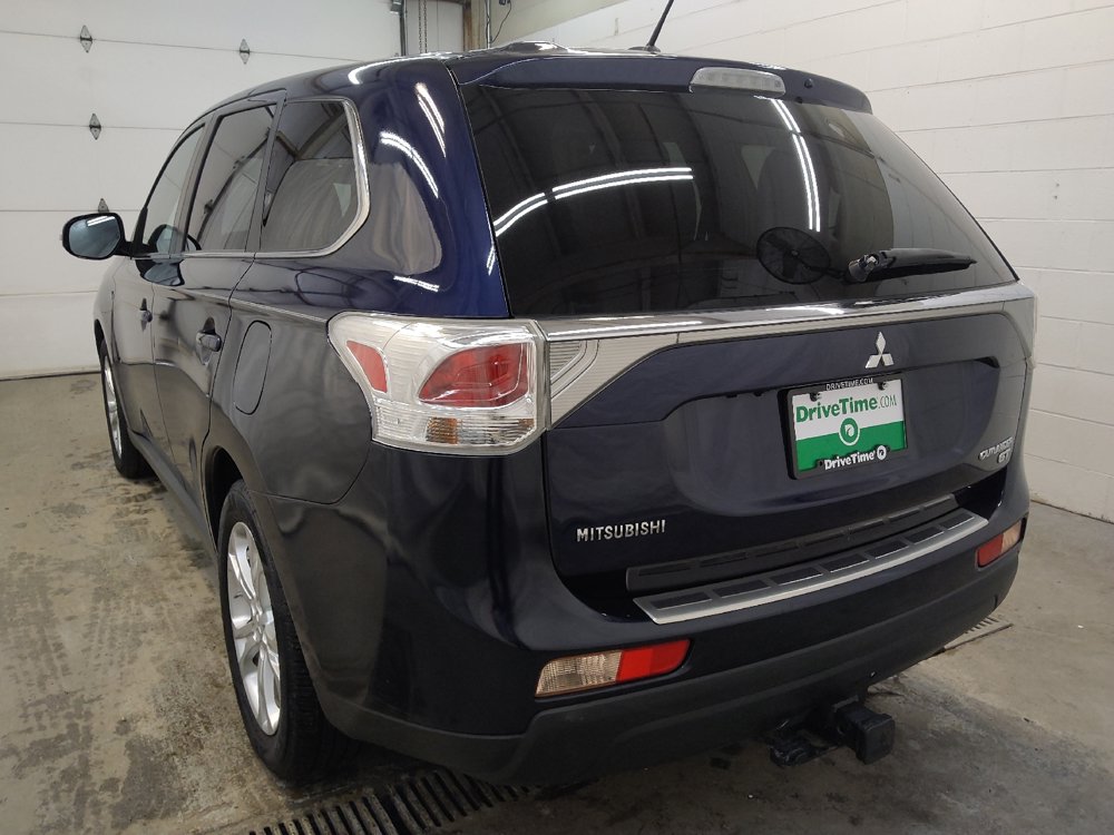 Used 2014 Mitsubishi Outlander GT AWD/4WD image 5