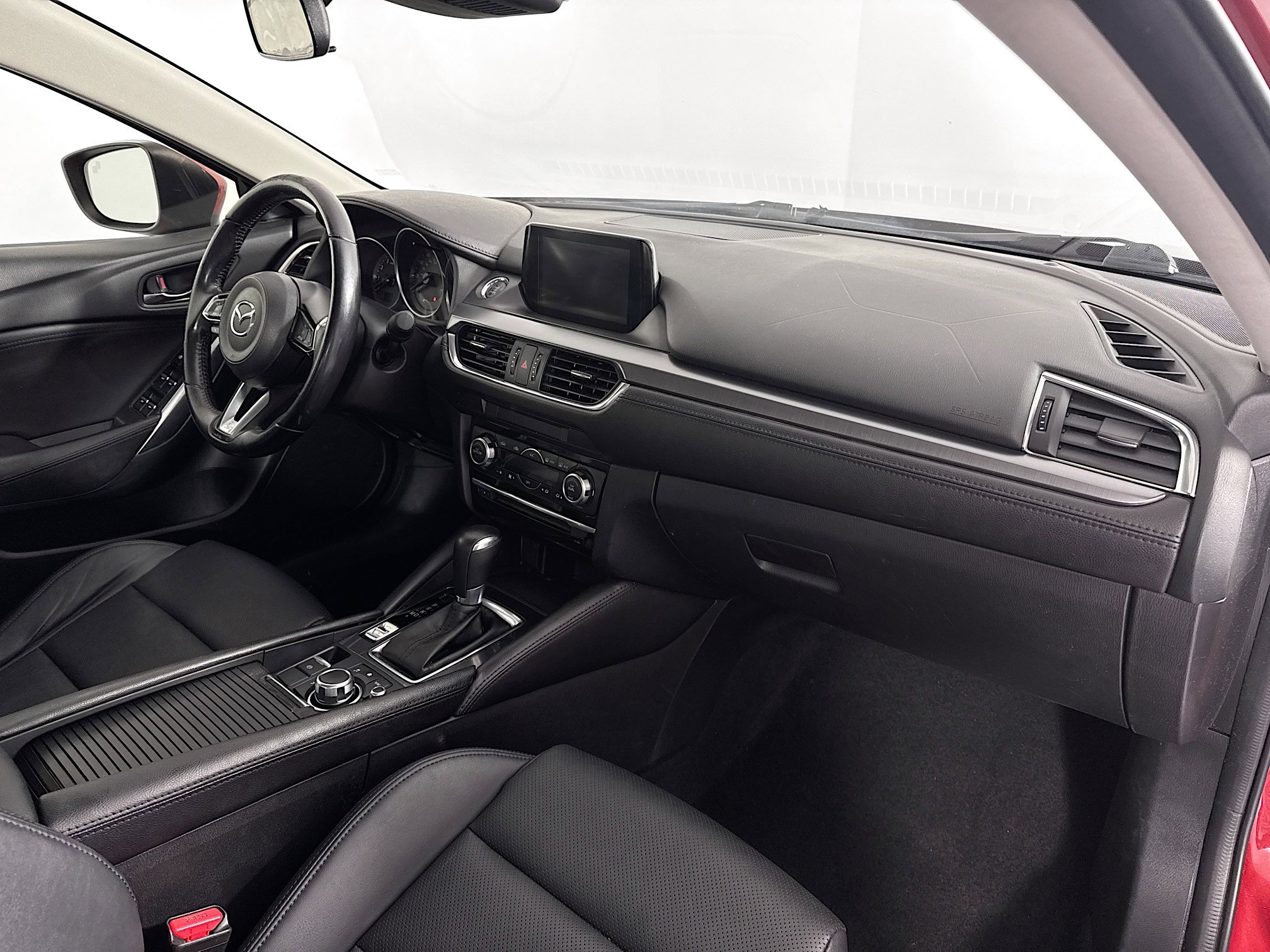 Used 2017 MAZDA MAZDA6 Touring image 27