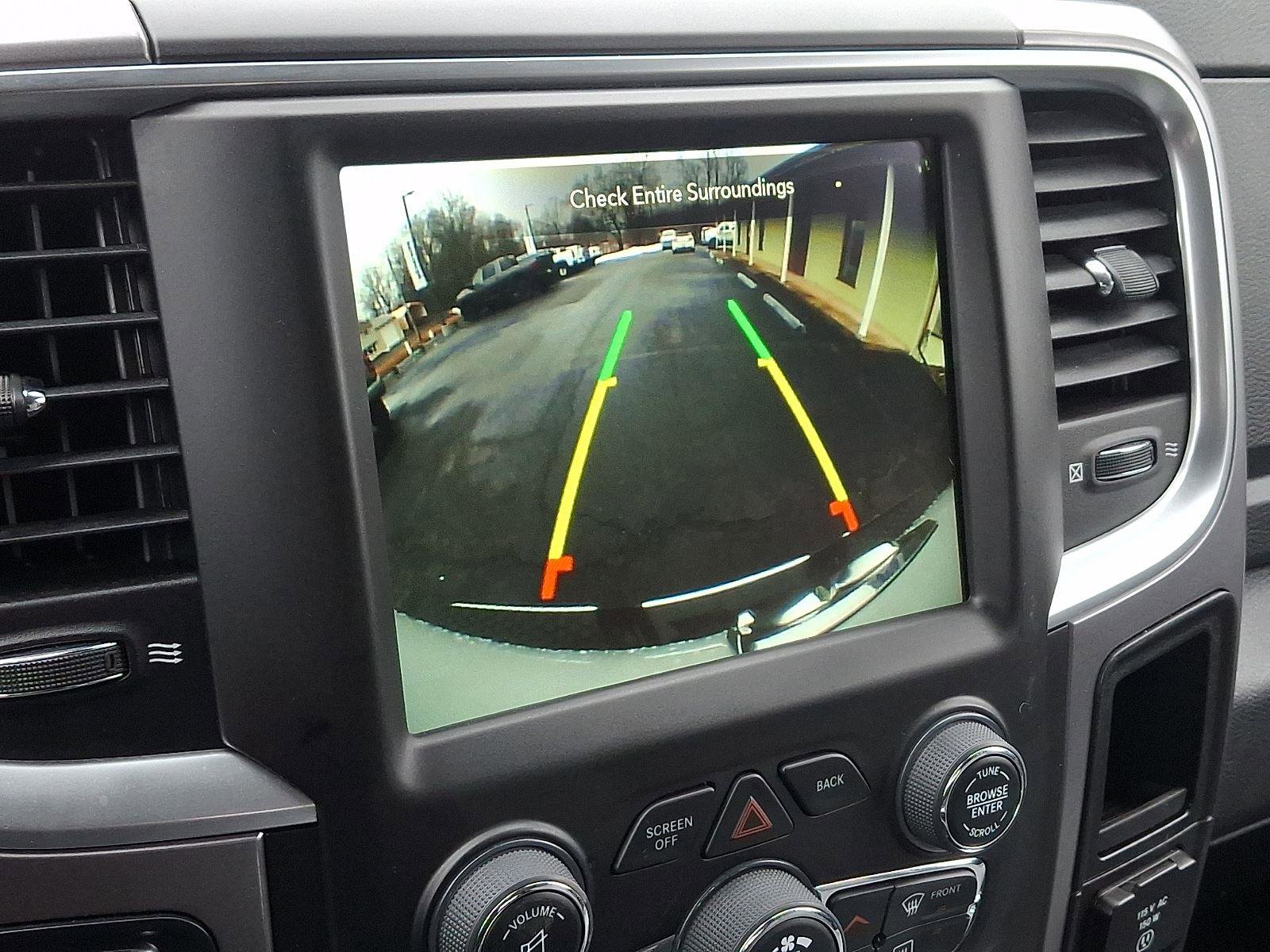 Certified 2023 RAM 1500 Classic SLT w/ Trailer & Traction Group image 19