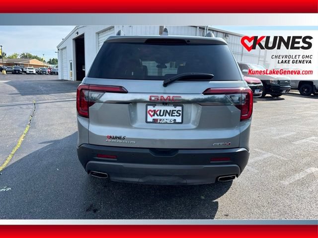 Used 2023 GMC Acadia AT4 w/ GMC Pro Grade Package AWD/4WD image 7