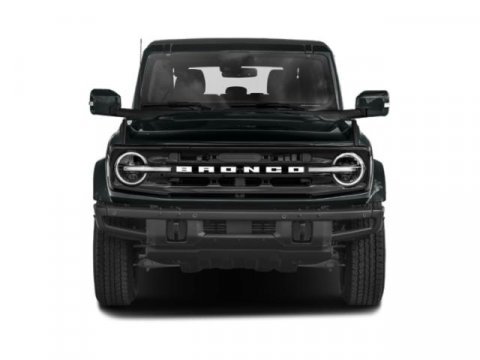 Used 2022 Ford Bronco Outer Banks w/ Sasquatch Package image 4