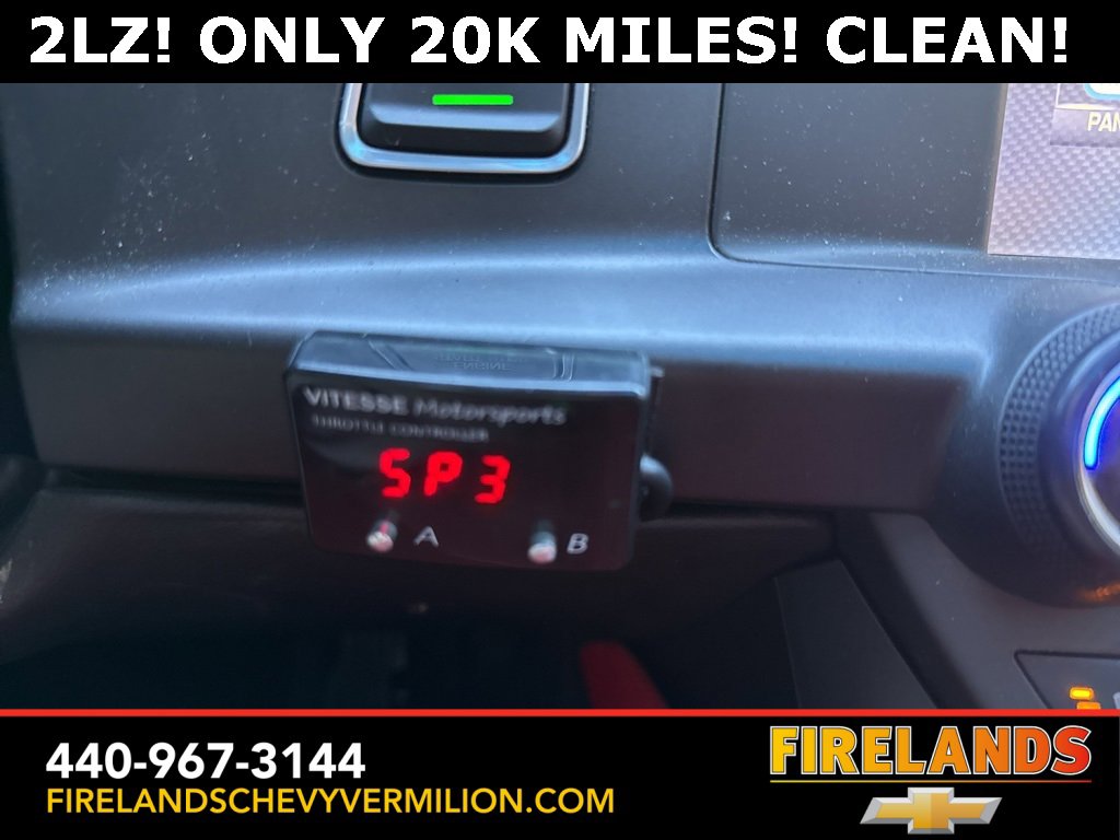 Used 2015 Chevrolet Corvette Z06 w/ 2LZ Preferred Equipment Group image 33