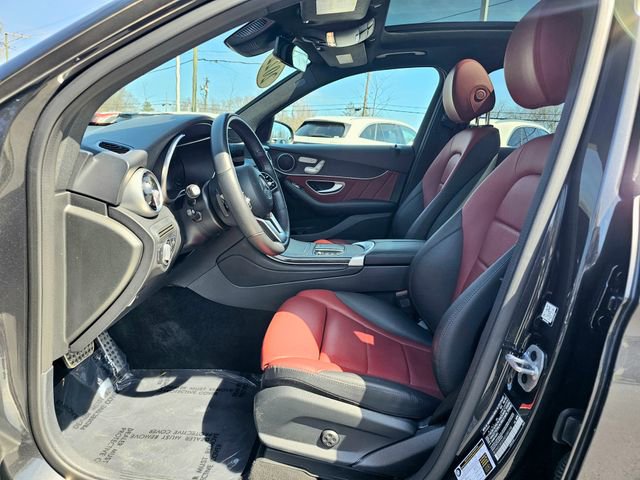 Used 2022 Mercedes-Benz GLC 300 4MATIC image 17