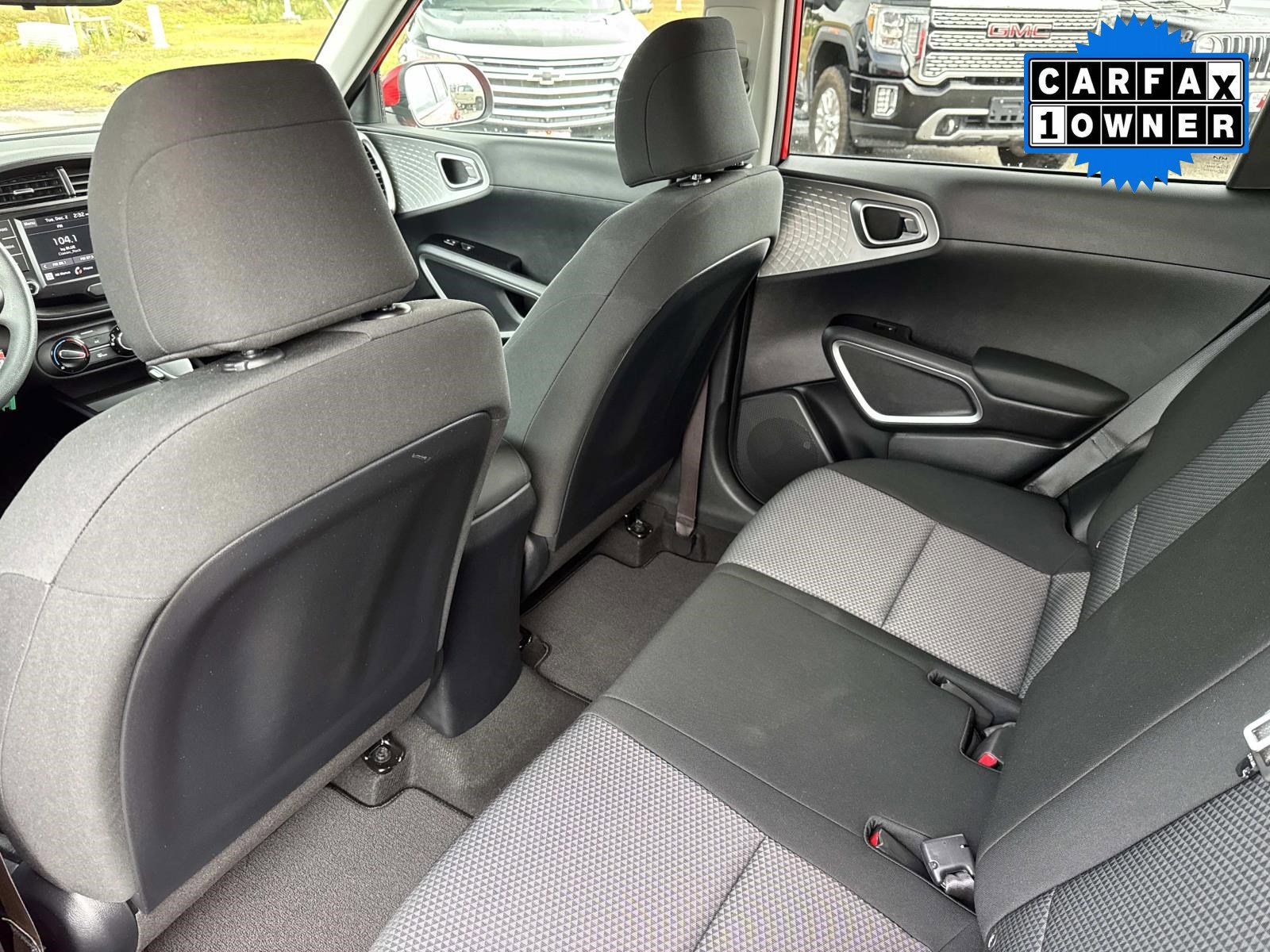 Used 2022 Kia Soul LX w/ Technology Package image 15