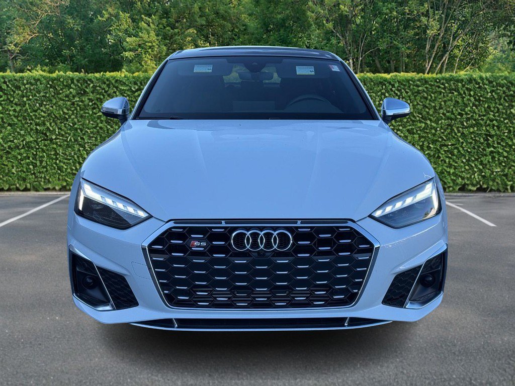 Used 2021 Audi S5 Premium Plus w/ Premium Plus Package AWD/4WD image 9