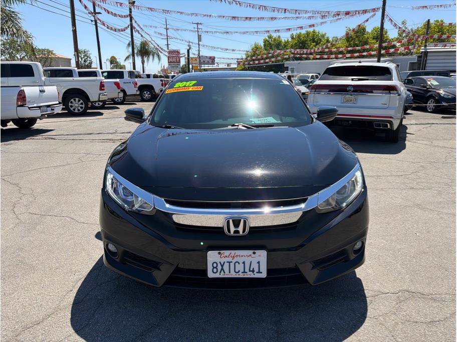 Used 2017 Honda Civic EX-T image 18