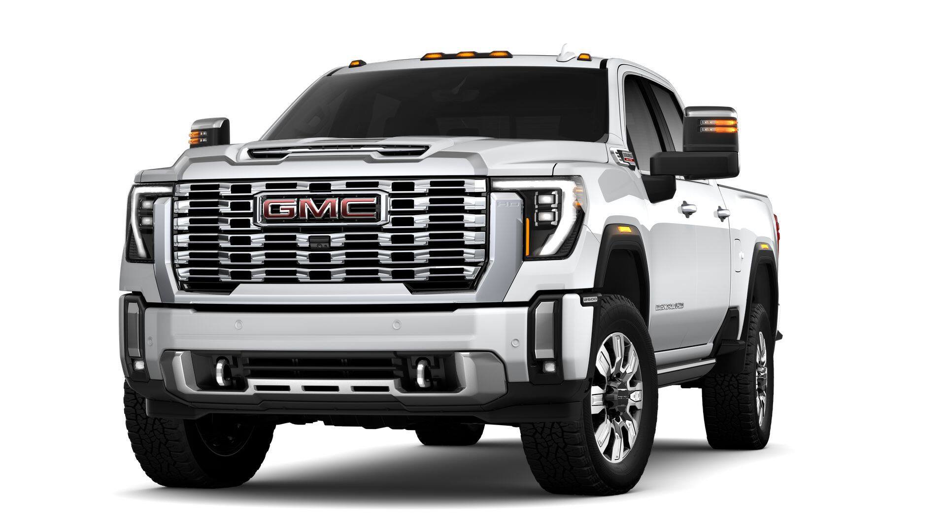 New 2026 GMC Sierra 2500 Denali w/ Denali Reserve Package image 25