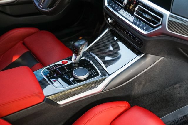 Used 2022 BMW M3 Competition w/ Executive Package RWD image 45