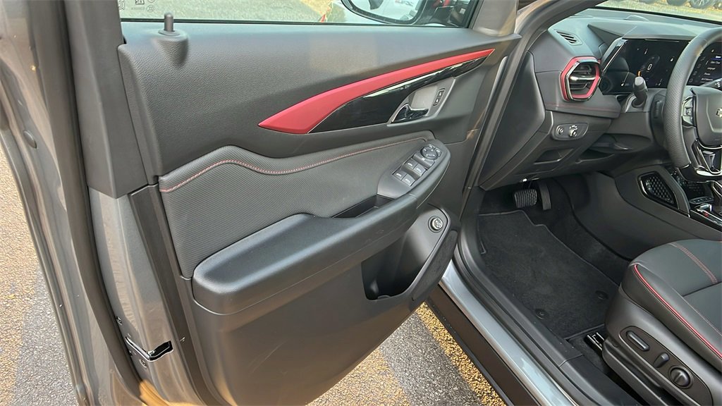 New 2026 Chevrolet TrailBlazer RS w/ Convenience Package image 11