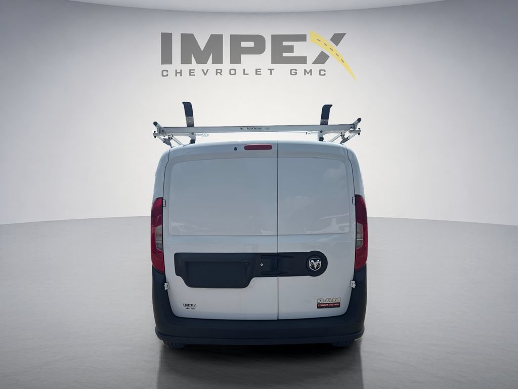 Used 2019 RAM ProMaster City Tradesman FWD image 4