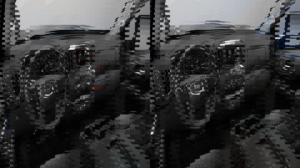 New 2025 GMC Sierra 2500 Pro w/ Convenience Package image 37