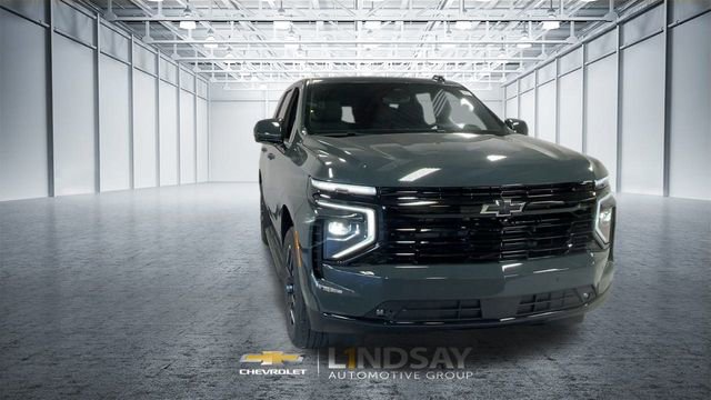 New 2026 Chevrolet Tahoe RST w/ RST Performance Edition image 4